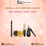 Everly Beauties Brow & Eye Define Combo