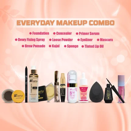 Everly Beauties Everyday Makeup Combo