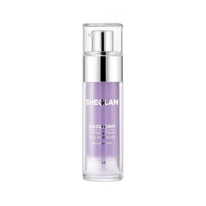Sheglam Good Grip Hydrating Primer-Blueberry+AHA - Image 1