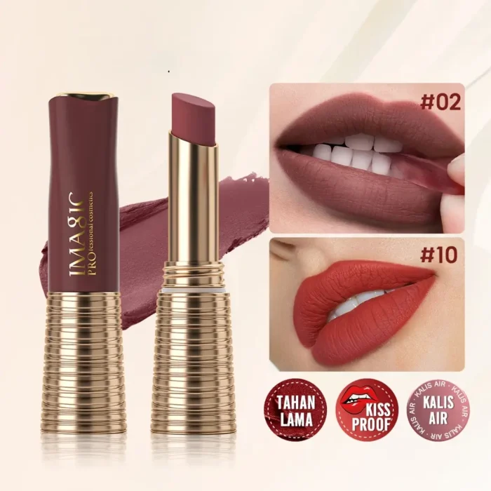 IMAGIC Non-stick Cup Bullet Lipstick - Image 1