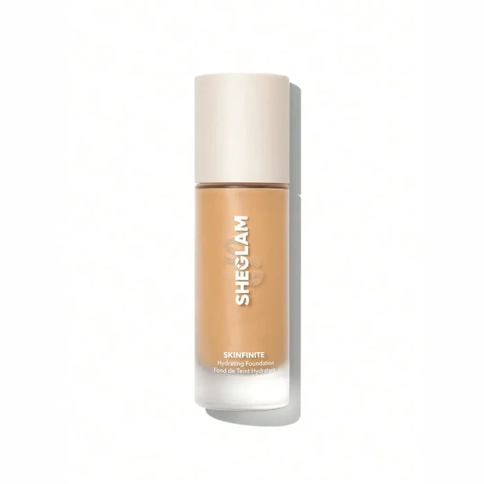 SHEGLAM Skinfinite Hydrating Foundation Flawless Dewy Foundation - Image 1