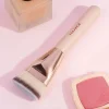 MAANGE Flat Top Foundation Brush – Professional Makeup Brush for Liquid, Cream & Powder, Kabuki Style with Soft Synthetic Bristles - Image 2
