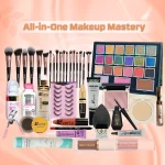 All-in-One Makeup Mastery Combo