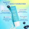 Dot & Key Blueberry Barrier Repair Hydrating Sunscreen SPF 50+ PA++++ | For Dry & Sensitive Skin | Non-Greasy, No White Cast – 80g - Image 3