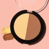 Wet n Wild MegaGlo Contouring Palette – Caramel Toffee | Highlight & Contour Duo | Smooth, Blendable & Long-Lasting - Image 3