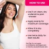 Dot & Key Watermelon Cooling Underarm Roll On | 4% AHA + BHA | Odour & Sweat Control | Fresh Aqua Fragrance – 50ml - Image 2