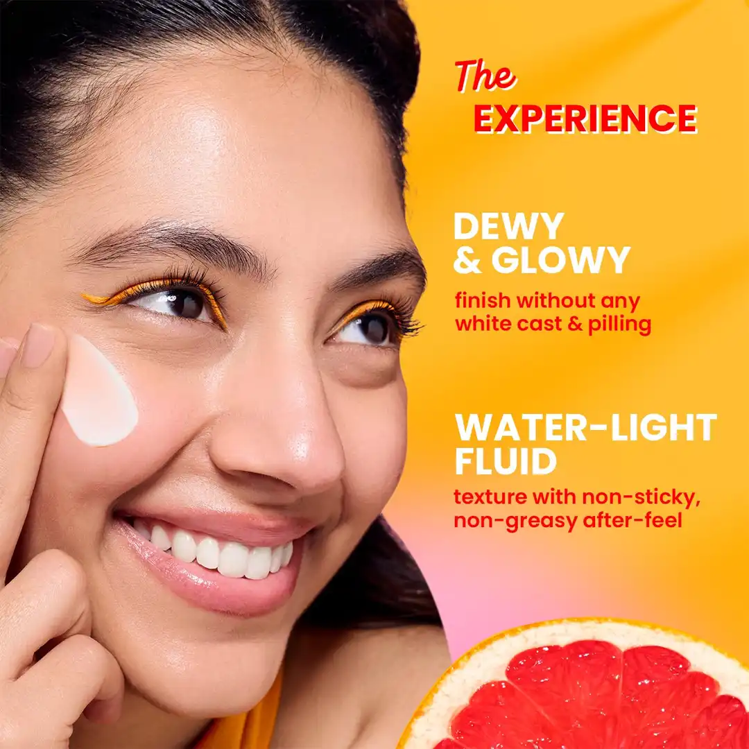 dot & key watermelon1 DOT & KEY Vitamin C + E Super Bright Sunscreen Spf 50 80g - Image 5