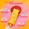 DOT & KEY Vitamin C + E Super Bright Sunscreen Spf 50 80g - Image 4