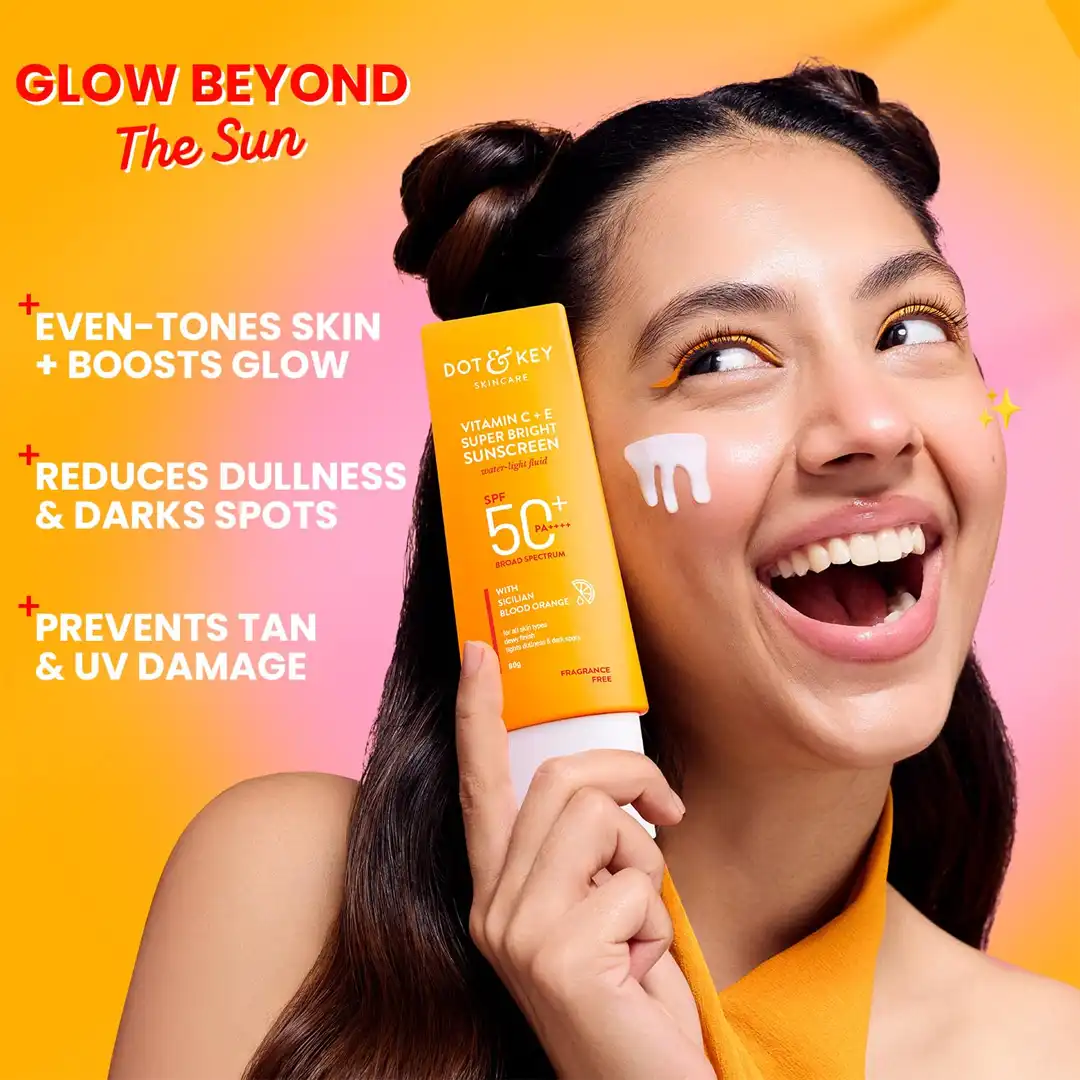 dot & key watermelon3 DOT & KEY Vitamin C + E Super Bright Sunscreen Spf 50 80g - Image 3