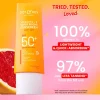 DOT & KEY Vitamin C + E Super Bright Sunscreen Spf 50 80g - Image 2