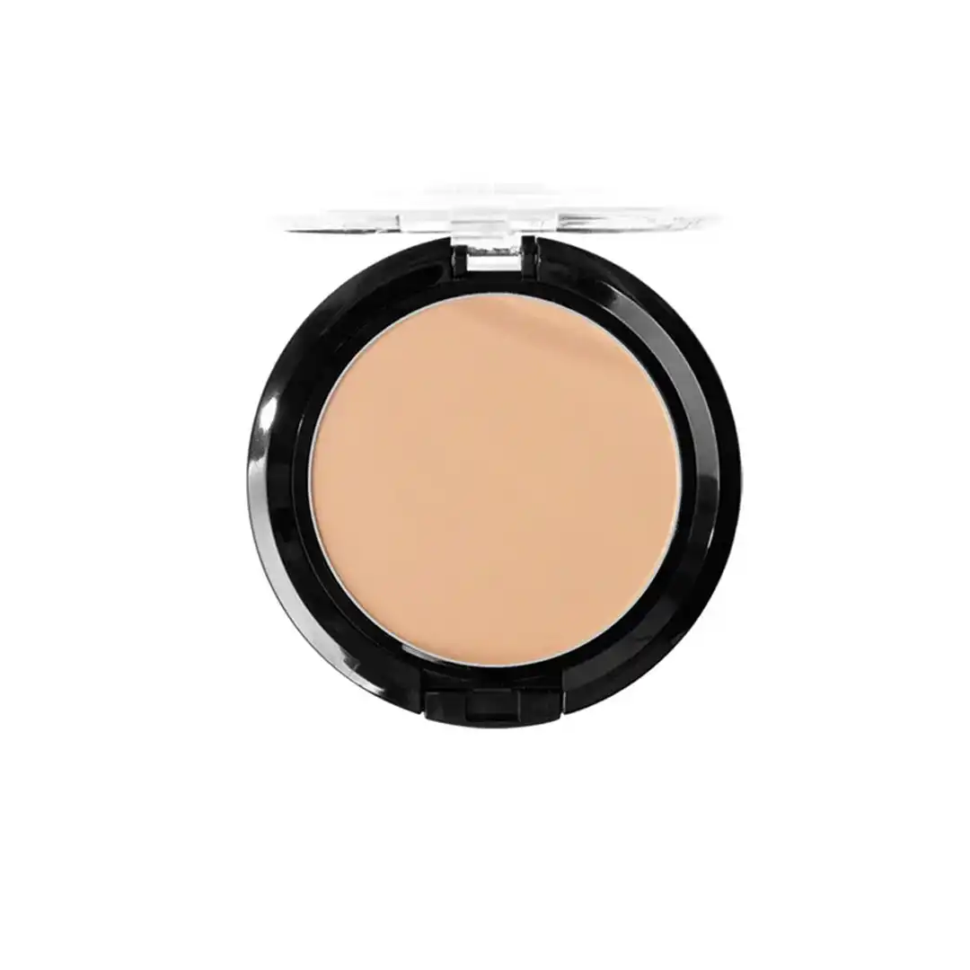 jcat J.Cat Indense Mineral Compact Pressed Powder | Buildable Coverage, Matte Finish | Multiple Shades – 10g - Image 1
