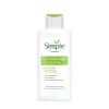 Simple Kind to Skin Hydrating Light Moisturiser | Vitamin E & B5 | Lightweight, Non-Greasy Hydration for All Skin Types – 125ml