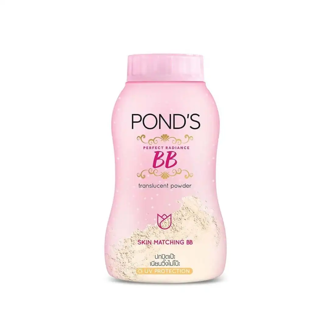 ponds bb Pond’s Magic BB Powder 50g | Oil Control, Brightening & Smooth Finish | Long-Lasting Face Powder for All Skin Types - Image 1