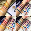 Beauty Glazed Reversal Planet Eyeshadow Palette | 40 Matte, Shimmer & Glitter Shades - Image 3