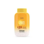 Sasi Sun Cool Loose Powder SPF35 PA+++ | 50 g | Cooling, Oil-Control & Sun Protection