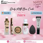 Everly Beauties Daily Matte Base Combo