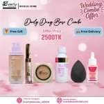 Everly Beauties Daily Dewy Base Combo