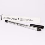 Sephora 12HR Waterproof Kajal | Long-Lasting Eye Pencil | Smudge-Proof Intense Color | Glides Smoothly | Perfect for Waterline & Lash Line