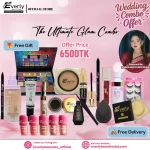 Everly Beauties Ultimate Glam Combo (Sushree Makeup Tutorial Combo)